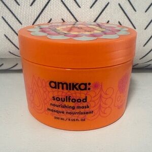 Amika Soulfood Orange Hair Mask